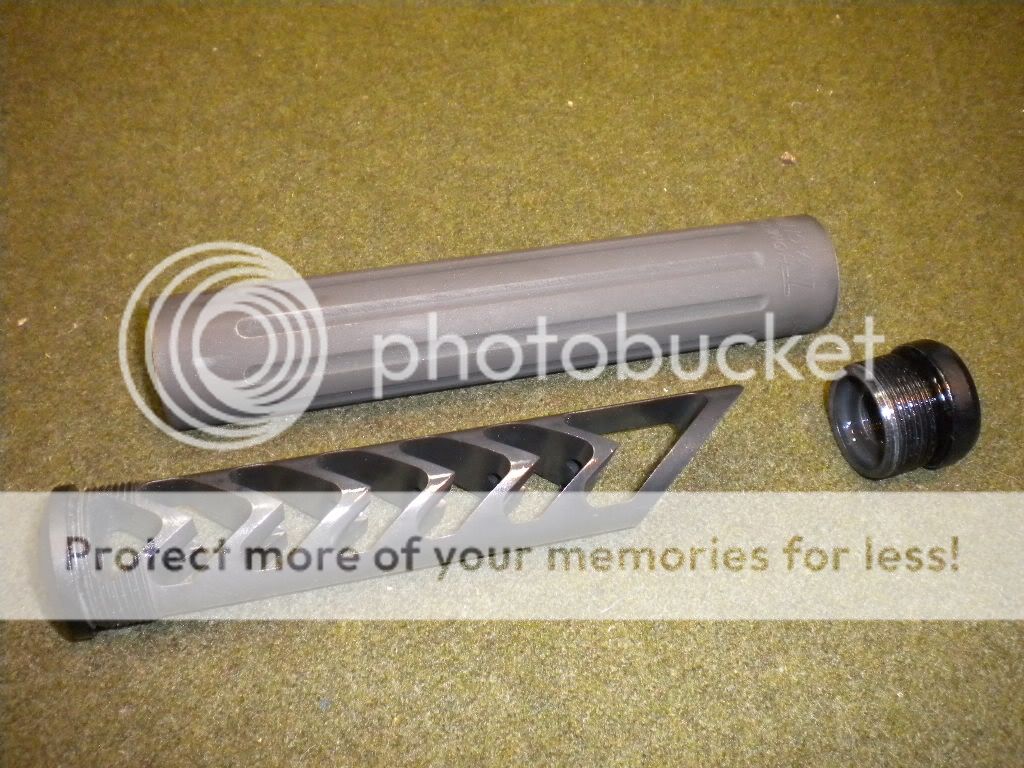 Suppressor Baffle Photos Go Here!!!